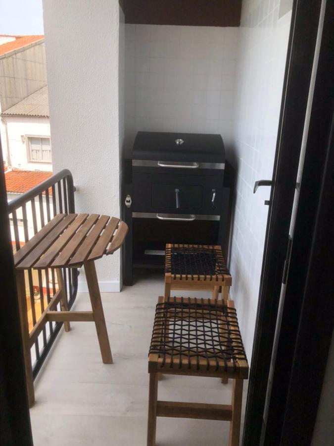 Piso Negreira Apartment ภายนอก รูปภาพ