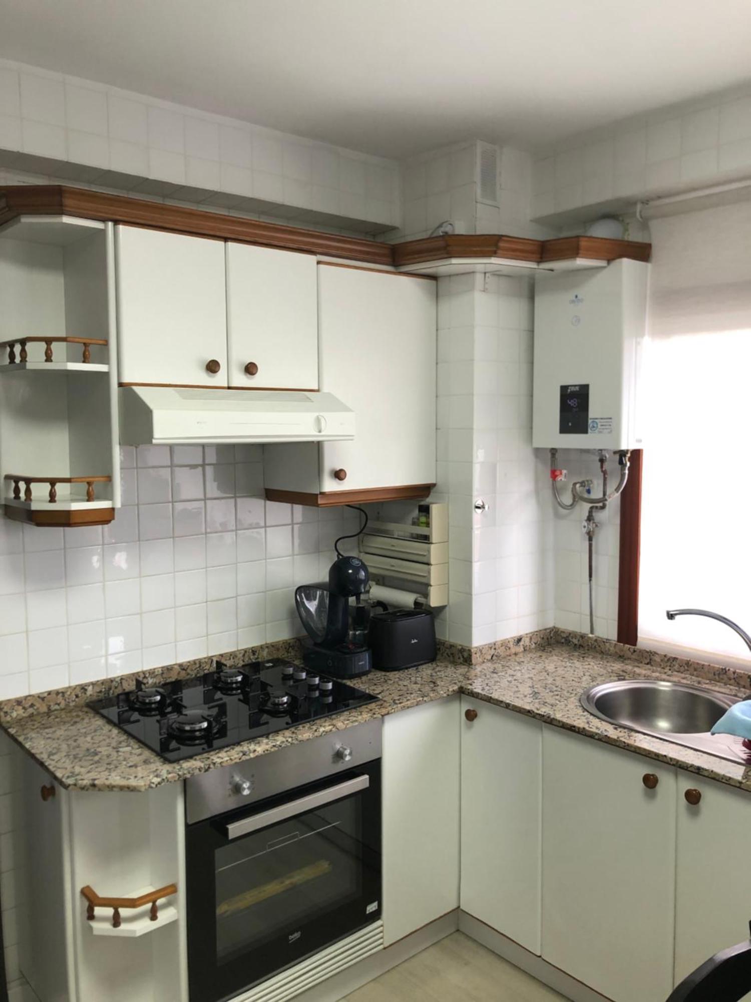Piso Negreira Apartment ภายนอก รูปภาพ