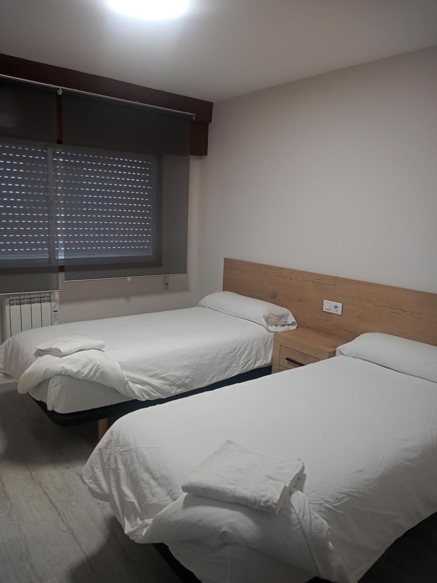 Piso Negreira Apartment ภายนอก รูปภาพ