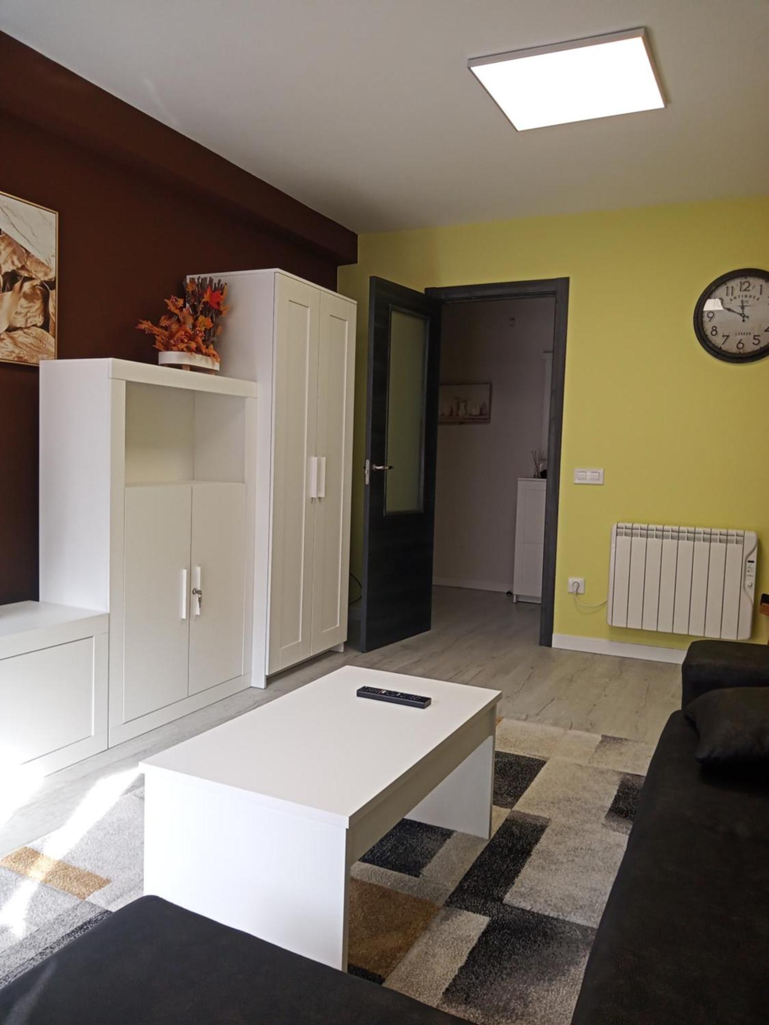 Piso Negreira Apartment ภายนอก รูปภาพ