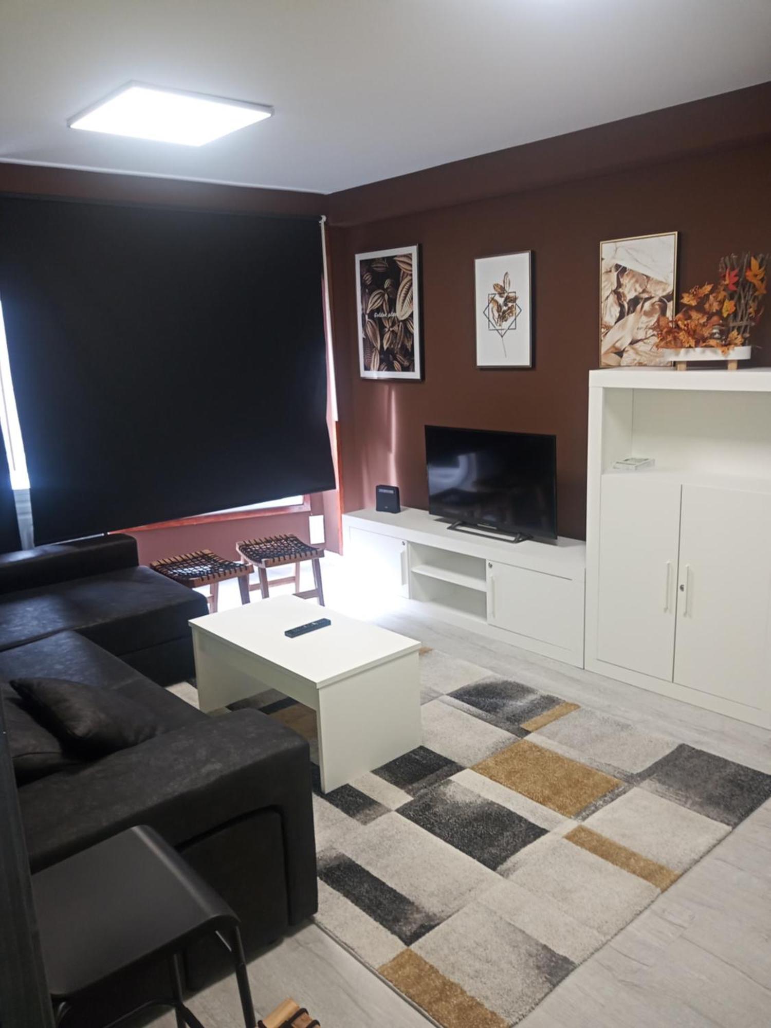 Piso Negreira Apartment ภายนอก รูปภาพ