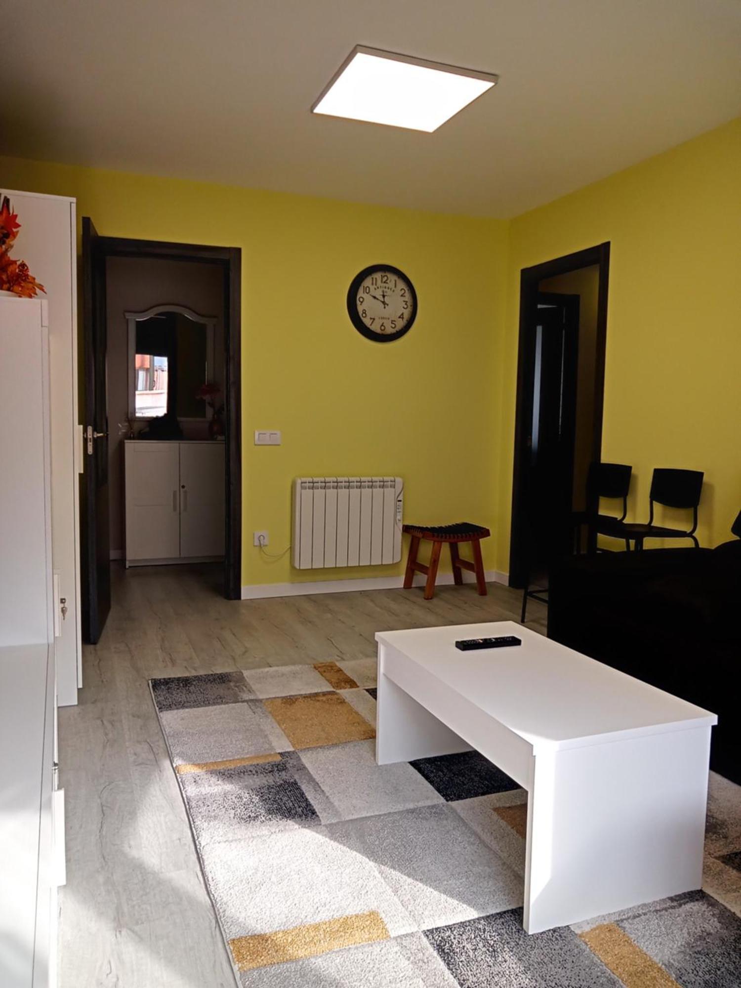 Piso Negreira Apartment ภายนอก รูปภาพ