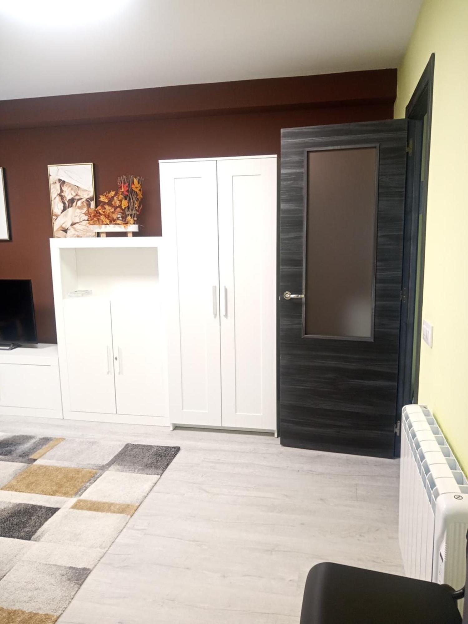 Piso Negreira Apartment ภายนอก รูปภาพ