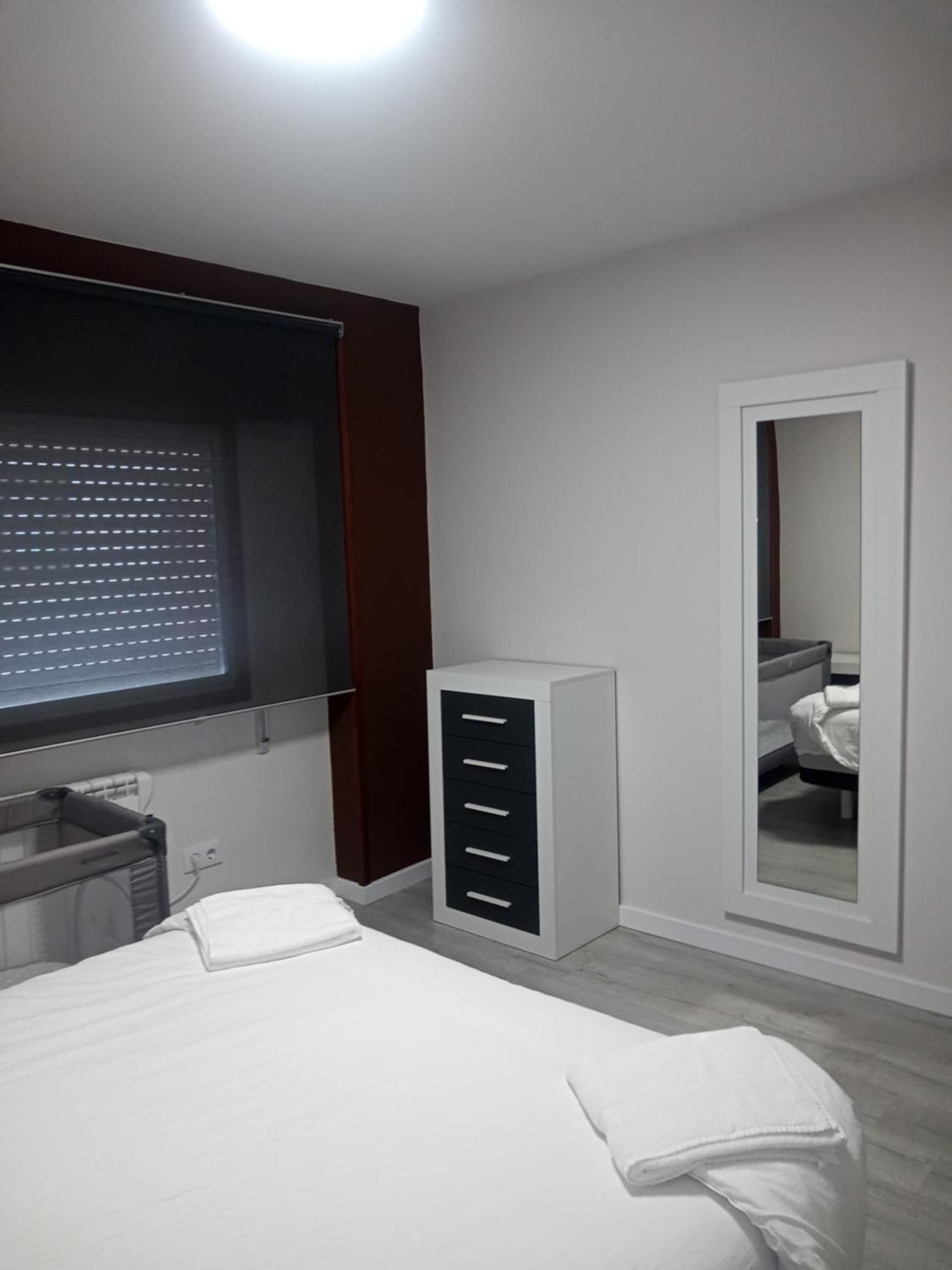 Piso Negreira Apartment ภายนอก รูปภาพ