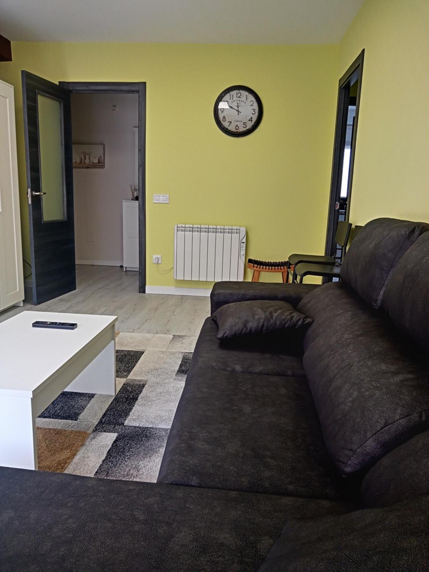Piso Negreira Apartment ภายนอก รูปภาพ